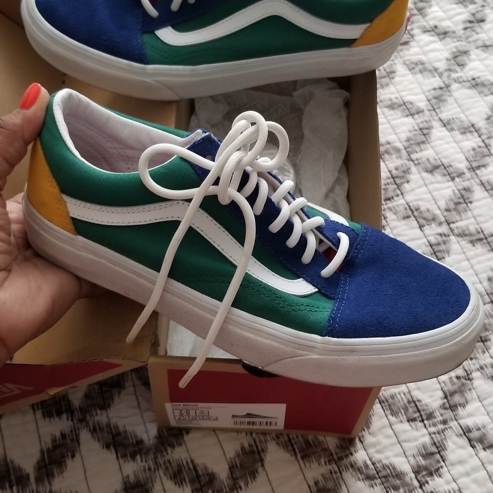 Ladies Van's Sneakers